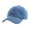 Blue, variant on Men's Classic Japanese Street Style Embroidered Baseball Cap Outdoor Sun Shield Adjustable Snapback Dad Hat Blue