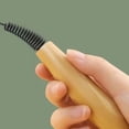 thumbnail image 6 of Approved Cat Teaser Wand Toy Durable Wooden Handle With Replaceable Heads Interactive Cat Feather Toy For Indoor Play Boredom & Exercise, 6 of 6