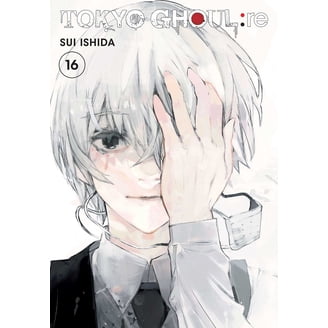 コミック・アニメ Ma.K. Fireball Ghoul Skeleton 1/16 Tokyo Ghoul: Re Tokyo Ghoul: Re, Vol. 16, Book 16, (Paperback