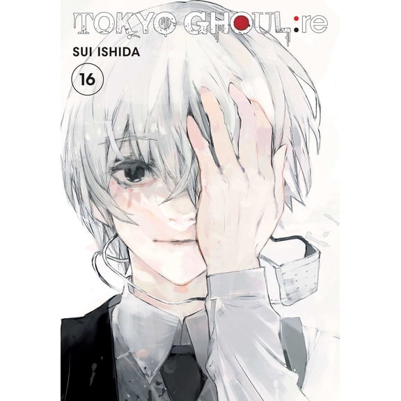 Pre-Owned Tokyo Ghoul: Re, Vol. 16 (Paperback) 1974707423 9781974707423