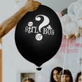 thumbnail image 1 of DEEPCRAFF 1Set Assorted Color Gender Reveal Balloons with Premium Latex and Confetti for Celebration, 1 of 8