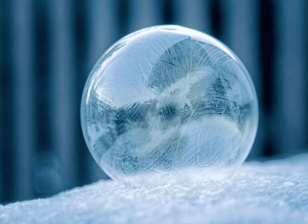 Bulles de glace Hedstrom, à partir de 5 ans