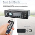 thumbnail image 5 of Sunwayi Mp3c-1 1 Din Car Mp3 player Lcd displays car radio and 2 USB 12v Aux on Mp3 Bt Fm Sd Tf Car Yanlieso, 5 of 5