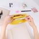 thumbnail image 5 of Portable Pencil Case Large Capacity Dual Zipper Organizer Storage Pouch Pen Bag Compartments Cosmetic Bags for Office Women, 5 of 5