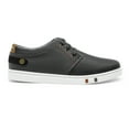 thumbnail image 3 of BURUDANI Men's Mesh Lace up Sneakers Oxfords lightweight breathable casual work Shoes, 3 of 7