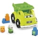 thumbnail image 2 of Mega Bloks First Builders Raphy Camión de Reciclaje, Juguetes de Construcción para niños p Mega Mega, 2 of 2