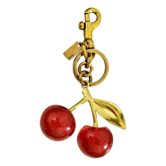 Cherries Keychains Bags Pendants Accessories Car Keychains