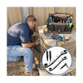 thumbnail image 4 of Hvac Service Wrench Tool, Air Conditioner Valve Ratchet Wrench Set, 4 of 7