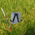 thumbnail image 1 of Esparcidor de estiércol agrícola Herramienta de siembra de jardín Cómodo Gran capacidad Tubo de metal, 1 of 8