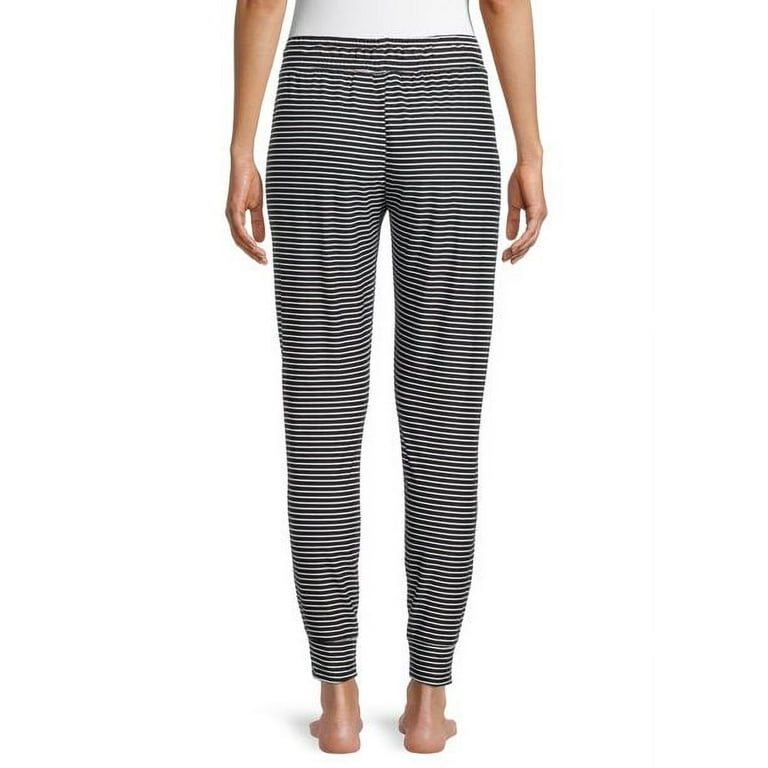 Jaclyn Intimates Womens Loungewear Sleep Pants Pajamas, 1-Piece 