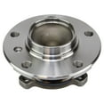thumbnail image 3 of TRQ Front Wheel Bearing & Hub Assembly Pair Driver & Passenger Sides for BMW BHA65672 Fits select: 2013-2016 BMW 328, 2013-2016 BMW 320, 3 of 5