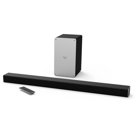 VIZIO 2017 2.1 36" Bluetooth Sound Bar Theater System (Certified Refurbished)