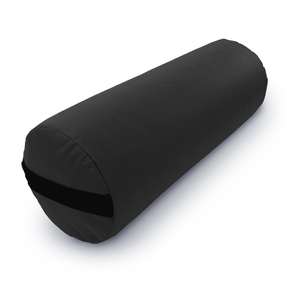 Bean Products Yoga Bolster Handcrafted In The USA With Eco Friendly