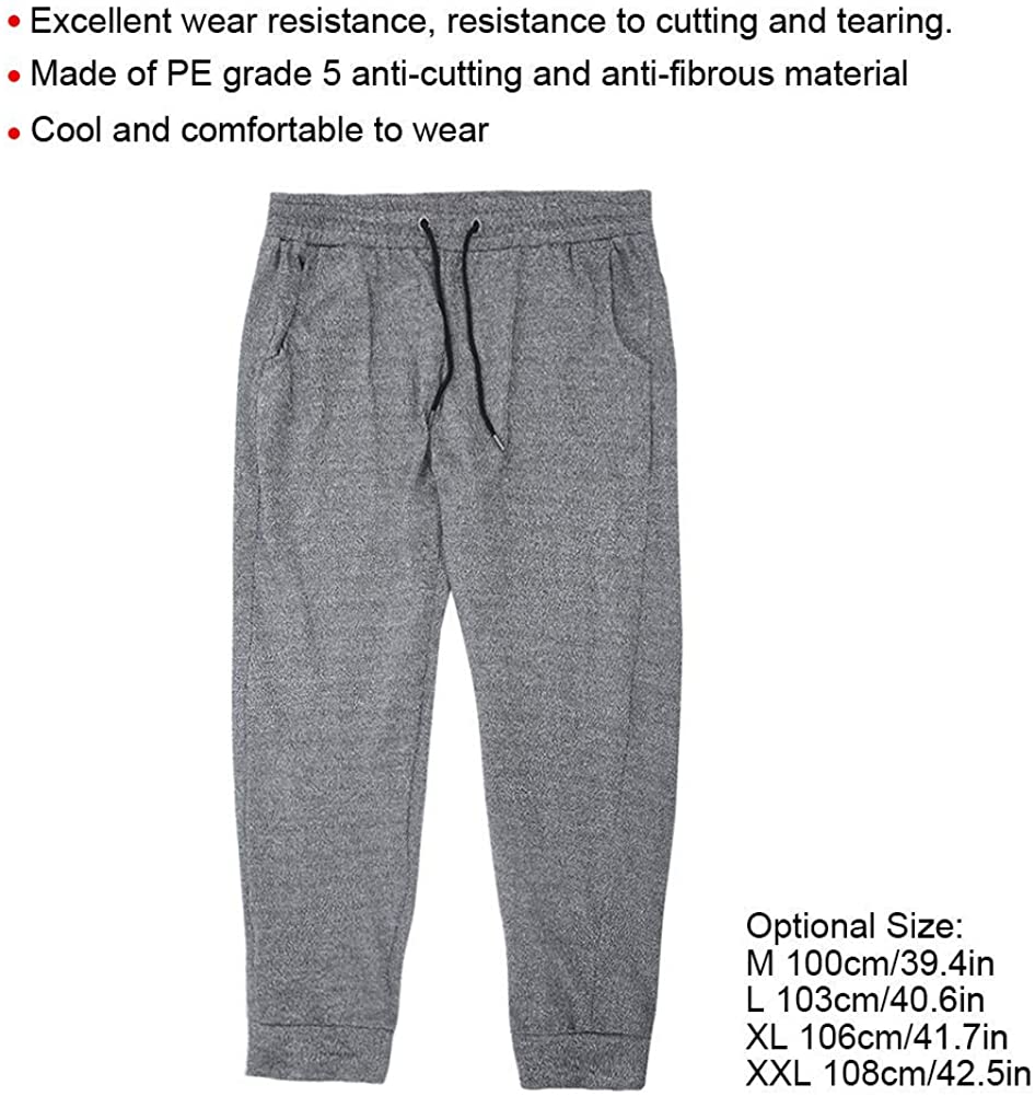 Bmatwk Chainsaw Safety Pants, Safety 