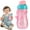 B, variant on Bottle Suitable for family daily life Beautiful and practical 260/330ml Portable Baby Leak Proof Drinking Water Bottle Cup With Handles