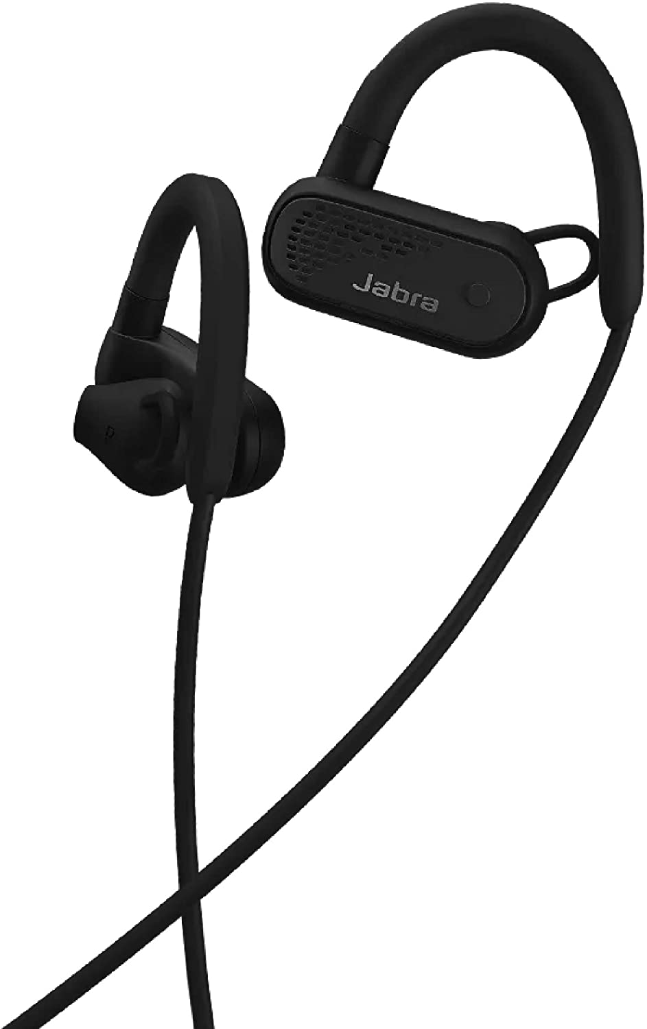 Jabra Elite Active 45e Wireless Sports Earbuds, Black Alexa Enabled