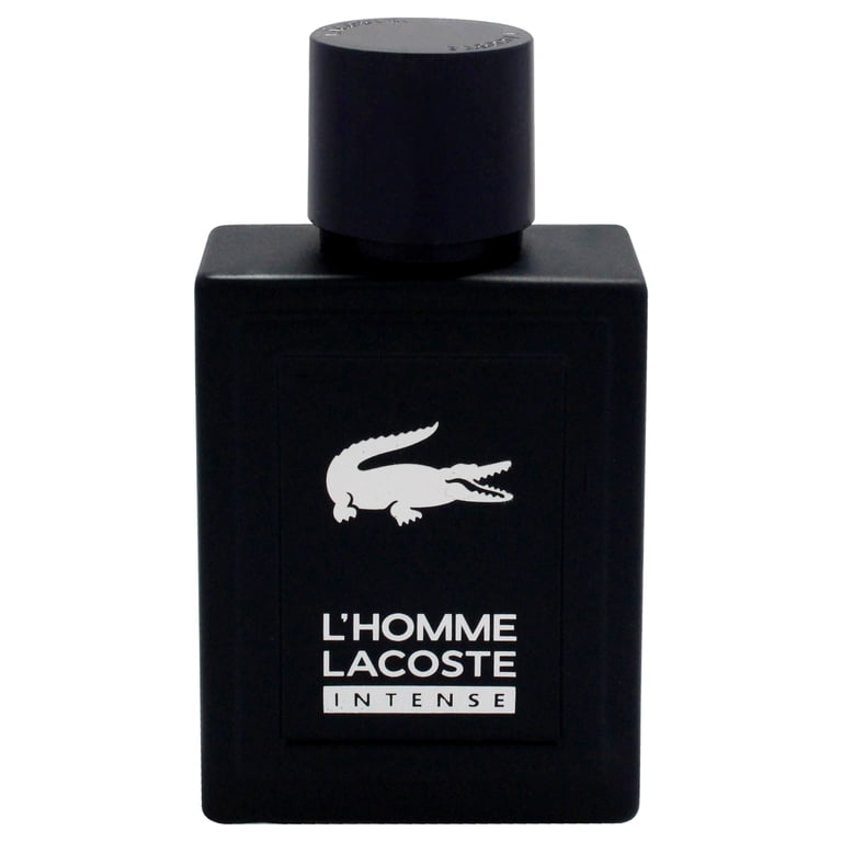 Lacoste L'homme Intense Eau De Toilette - 1.7oz - Walmart.com