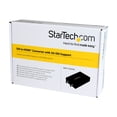 thumbnail image 4 of StarTech.com SDI to HDMI Converter - 3G SDI to HDMI Adapter with SDI Loop Through Output - SDI to HDMI Audio/Video Adapter - 755ft (230m) (SDI2HD) - Video converter - 3G-SDI - HDMI, 3G-SDI - black, 4 of 6