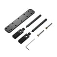 thumbnail image 4 of VC-3 Aluminum Alloy Graphics Card Support Computer Case Accessories Graphics Video Card Bracket for 12/14cm Fans Single rod S, 4 of 6