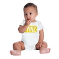 thumbnail image 6 of Yinz Philadelphia Pittsburgh PA Romper Boys or Girls Infant Baby Brisco Brands 12M, 6 of 6