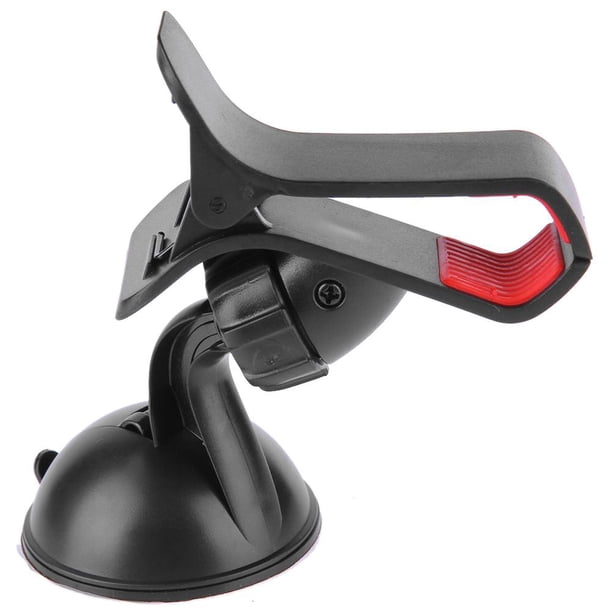 Soporte Montaje en Parabrisas Coche Con Ventosa Giratoria 360 ° para GPS DVR