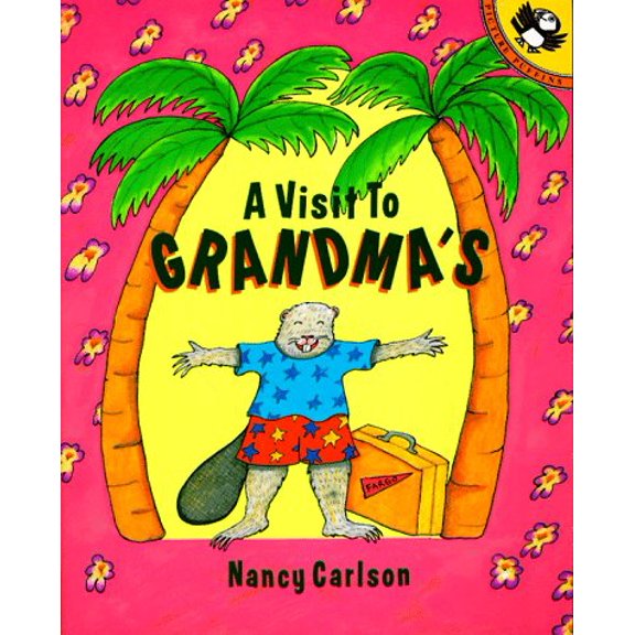 Pre-Owned A Visit to Grandma's (Picture Puffins) (Paperback) 0140542434 9780140542431
