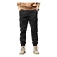 thumbnail image 3 of Pantalón Jogger Bolsas Cargo Casual Cómodo Gabardina, 3 of 3