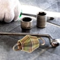 thumbnail image 4 of OULII Maintenance Golden Iron Brake Return Spring 1Set for Golf Carts and, 4 of 8