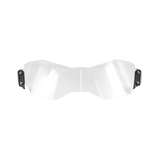 koolsoo Acrylic Headlight Protector Replacement Headlight Screen Cover for 900 900 RALLY