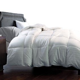 Comfydown Comforter Hypoallergenic Washable Breathable