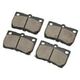 thumbnail image 3 of Oubit, 4pcs/set Frein à Disque Arrière Fiabilité Ultime, 3 of 9