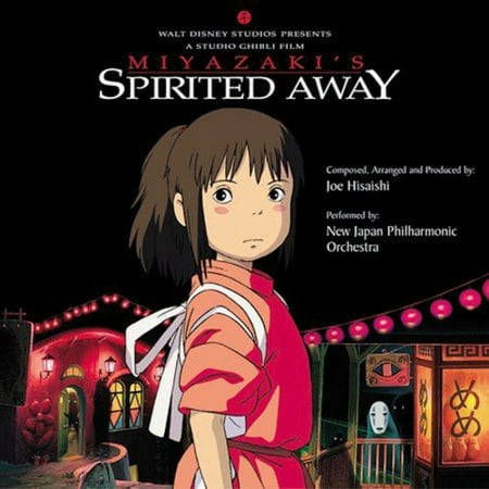 Spirited Away Score