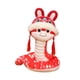 thumbnail image 4 of Juguete de peluche de serpiente para el Año Nuevo chino 2025, figura de serpiente, colección de cumpleaños, fiesta Rojo 25cm, 4 of 9