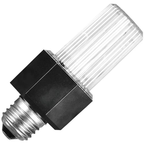 AGG1795 Monolight Barndoor Light LimoStudio JDD 250W Frost Type E26 Base Flash Tube Lamp 120 Volt Light Bulb for Flash Strobe Light 