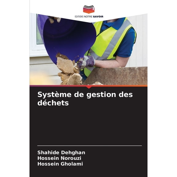 Système de gestion des déchets, (Paperback)