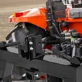 thumbnail image 3 of 3 Point Quick Hitch, 3000lbs 3-Pt Trailer Hitch Attachments with 2" Receiver Adaptation, Reinforced Design, 3 of 7