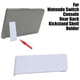 thumbnail image 3 of Kuymtek Soporte de soporte de soporte de soporte de carcasa trasera de consola de juegos para interruptor (blanco sólido), 3 of 7
