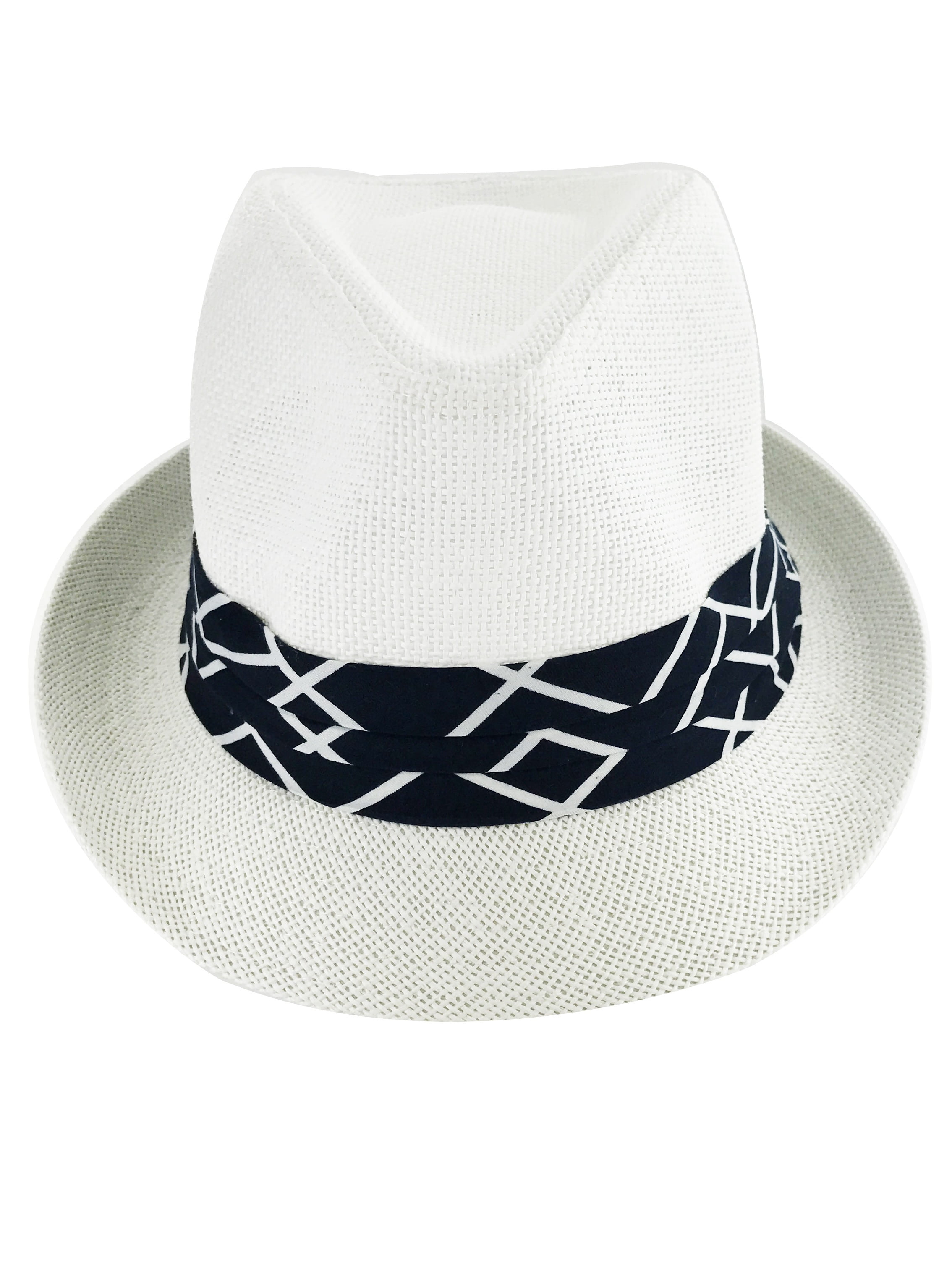 Faddism Fashion Fedora Hat