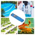 thumbnail image 3 of Medidor De Agua Temp Para Acuario, Diseño 3 En 1, Pantalla Digital Retroiluminada, Probador De Agua Temp De Hidrógeno Para Estanque Y Pecera, 3 of 7