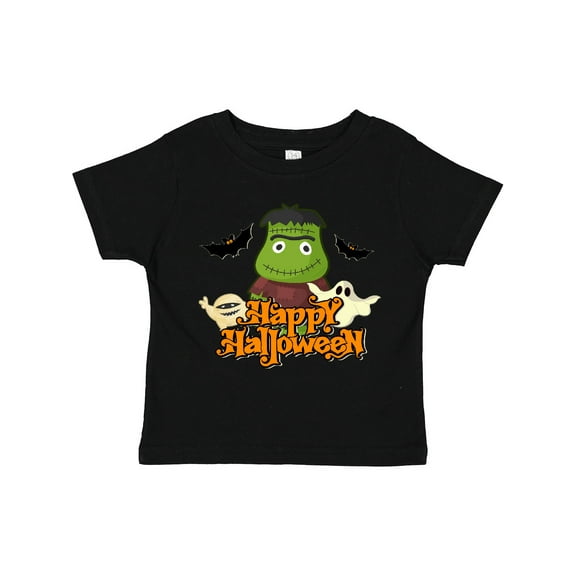 Inktastic Halloween Monster Boys or Girls Toddler T-Shirt