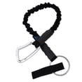 thumbnail image 2 of Shock-absorbing Strap with Hook Connections Fall Rope - 50cm, 2 of 10