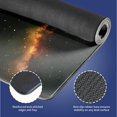 thumbnail image 3 of Mouse Pad Wknoon XXL 80x30cm Bordes Cosidos Diseño de Gato Lindo, 3 of 6