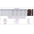 thumbnail image 3 of ZMHEGW T Shirts For Women Graphic Trendy Fashion Casual Top Shirt Short Sleeve Round Neck Printed Elegant Loose Soft Top Blouse Tshirts, 3 of 5