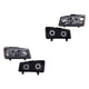 thumbnail image 1 of Par de Faros DEPO Silverado 2003 A 2007 Chevrolet, 1 of 4