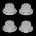thumbnail image 3 of 4 Piezas Perillas Tonos para Guitarra LP Botones de Control para Producción Musical Electrónica Aprendiziaje, 3 of 8