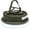 Army Green, variant on Rechargeable Camping Light, 2600LM LED Tent Lantern with Base, Hook and Tripod Mount, 7000mAh , Up to 70 Hours, IPX5, Army Green