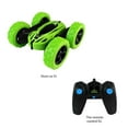 thumbnail image 1 of yingyy Remote Control Car RC Stunt Car, 4WD Monster Truck Double Sided Rotating Tumbling  2.4GHz Vehicle with Headlights, 1 of 6