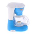 thumbnail image 2 of Juguete de simulación Mini electrodomésticos Modelos de plástico azul para elegir Juegos de imitación Niño , de Maquina de cafe CUTICAT Simulación de electrodomésticos, 2 of 6