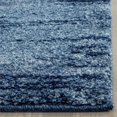 thumbnail image 3 of Safavieh Retro Collection RET2693-6065 Modern Abstract Light Blue and Blue Area Rug (5' x 8'), 3 of 10