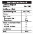thumbnail image 2 of Agua mineral Peñafiel sin azúcar sangría 2 l, 2 of 4